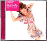 Kylie Minogue - Please Stay CD 1